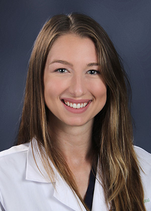 A photo of Dr. Jessica Kaprive